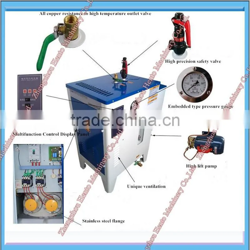 Best Selling Steam Boiler Price/Steam Boiler
