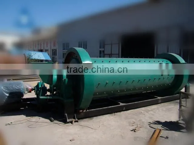 Rod Mill with high output