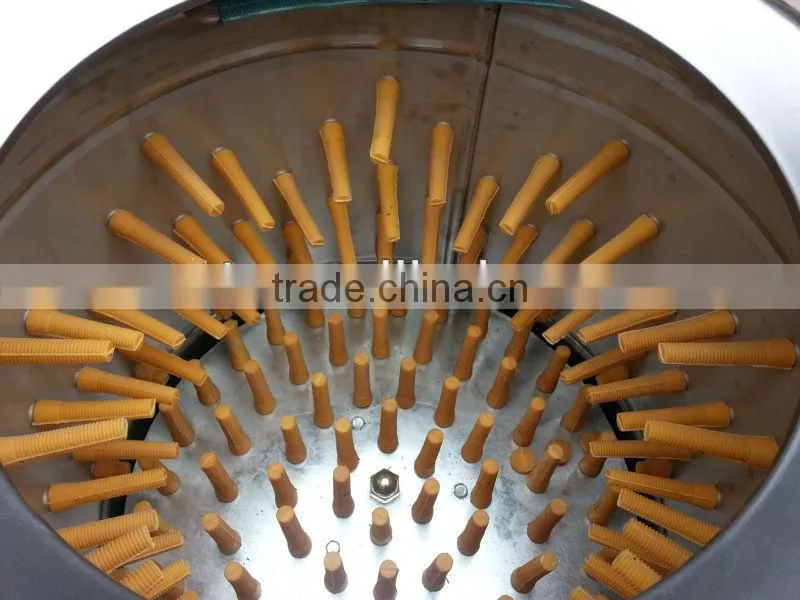 Stainless steel chicken plucker machine