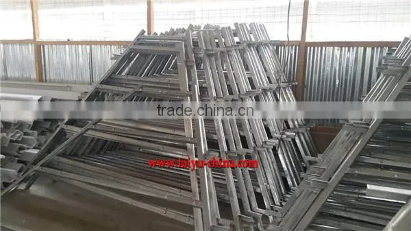 TAIYU Design Layer Chicken Cages In Kenya