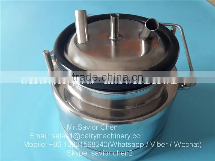 5L Milk Bucket For Milking Machine Parts