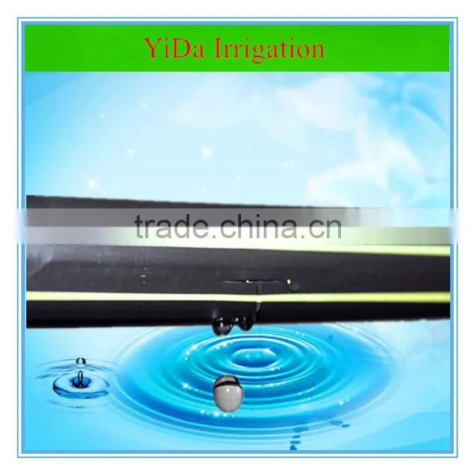 Inner Inlaid Dripper Style Drip Irrigation Belt with double lines