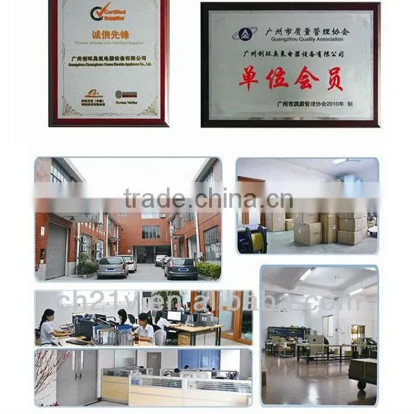 Hot! 2g ceramic ozone generator for drinking water