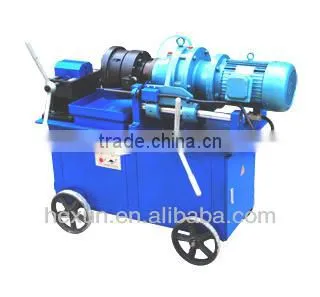 portable thread rolling machine HBG-40B