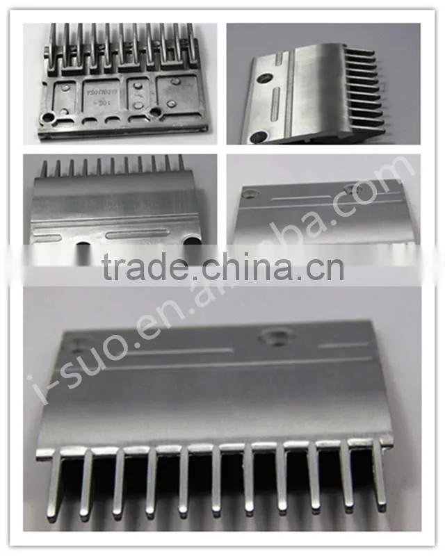 escalator parts comb plate L47312017A&B