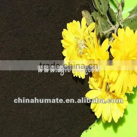 Potassium Humate Type Potassium Humate fertilizer