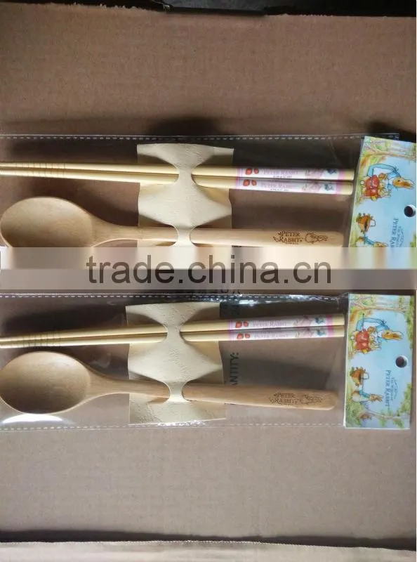 Producers directly wholesale all kinds of bamboo spoons