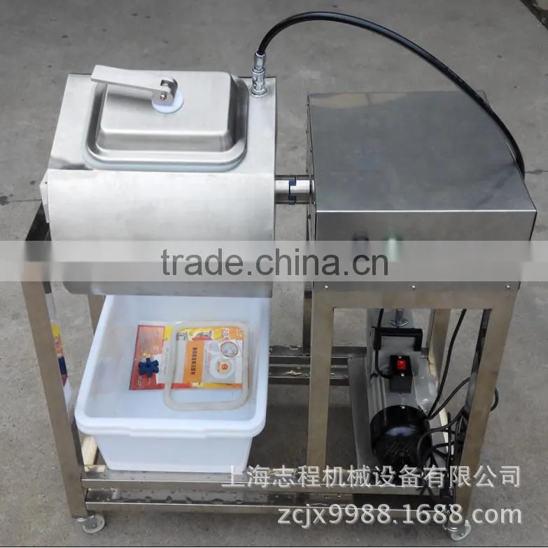 Vacuum Bloating Machine For Meat and Chicken