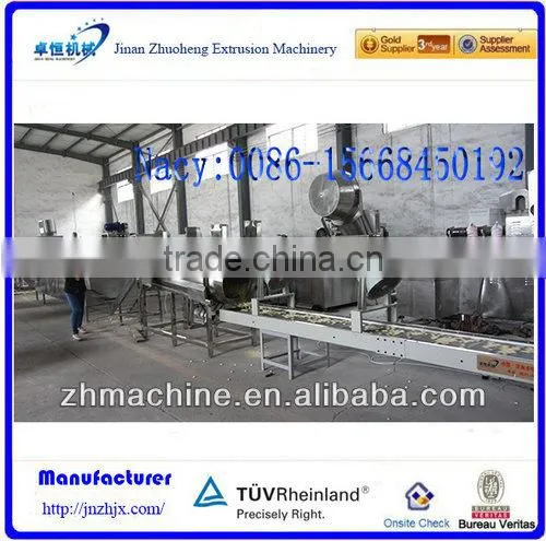 Best sell cheetos processing line/cheetos making machine for sale