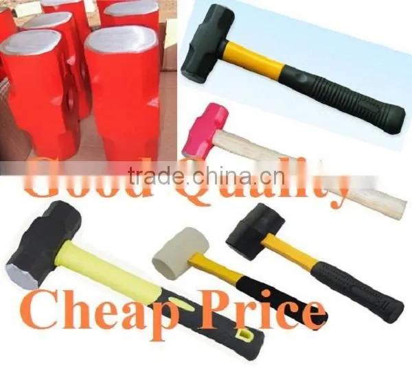 HOT SELL SLEDGE HAMMER HEAD WITH HIGH QUALITY