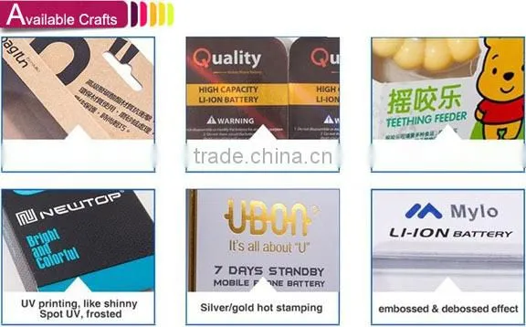 OEM LOGO PP plastic office stationery file folder