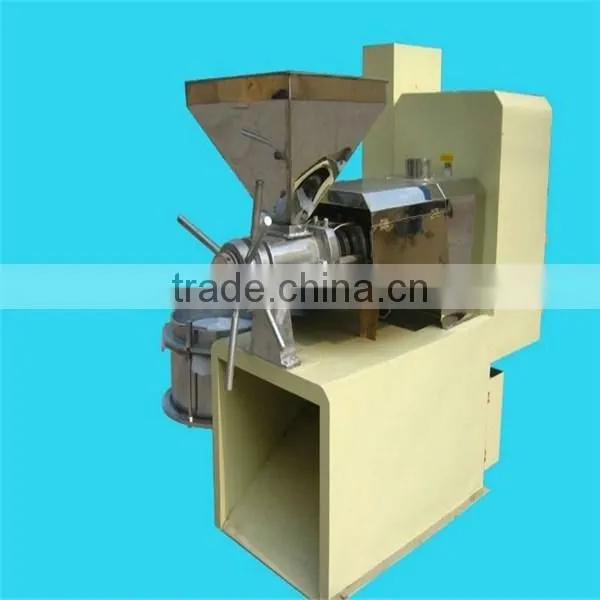 Edible oil expeller machine for edible oil machine