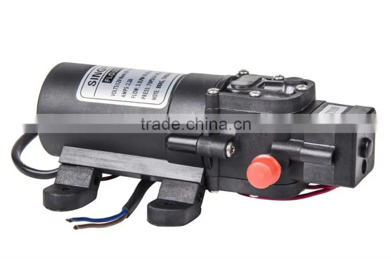 100psi micro12v agricultural sprayer pumps /agriculture battery sprayer pump