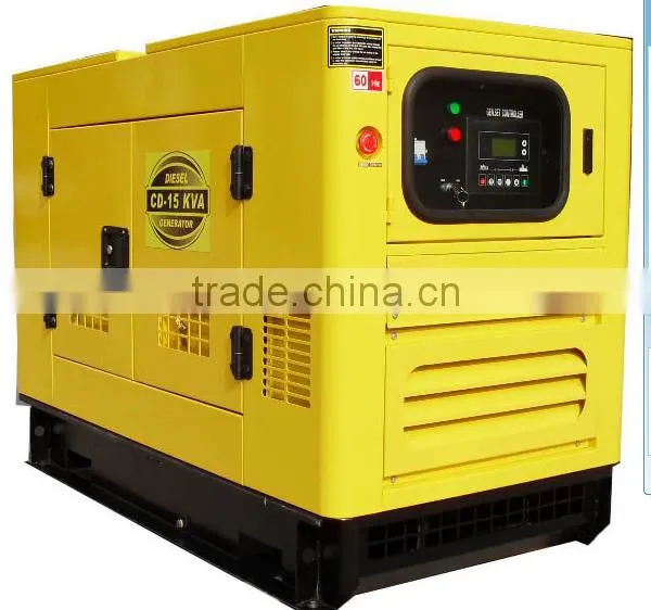 competitive price offer 100kw water cooled diesel engine high power brushless electric generator