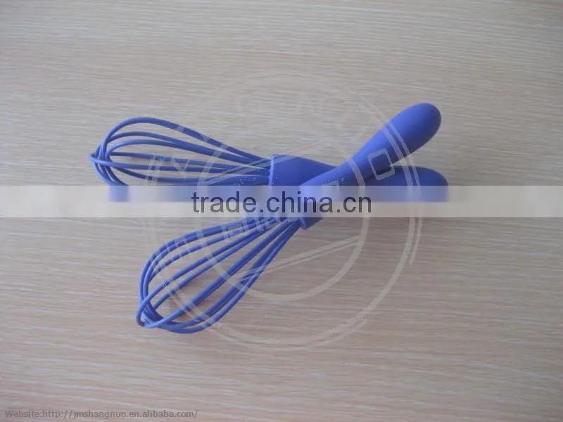 silicone hand mixer egg beater, egg flour hand mixing
