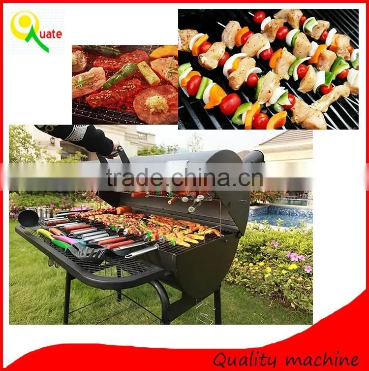 High quality outdoor kitchen BBQ grill