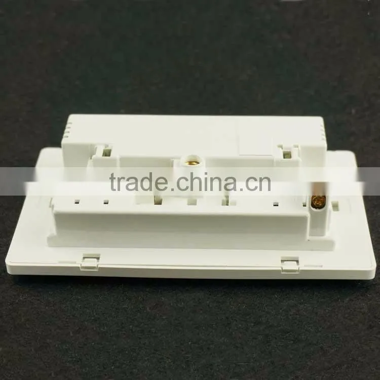 electric usb sockets and switches with wall switch socket