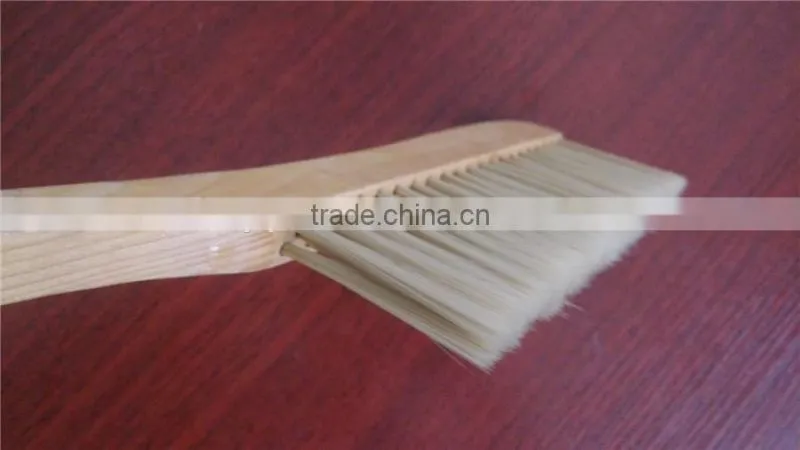 Beekeeping Single Bristle Bee Brush