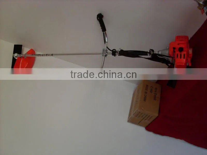 4-stroke shoulder brush cutter lawn mower,agricultural machinery,flail mower,sickle bar mower
