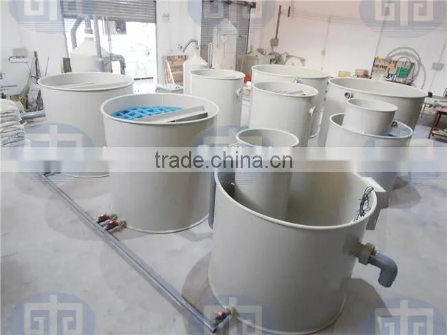 Professional Design Bio Filter for Fish Farming