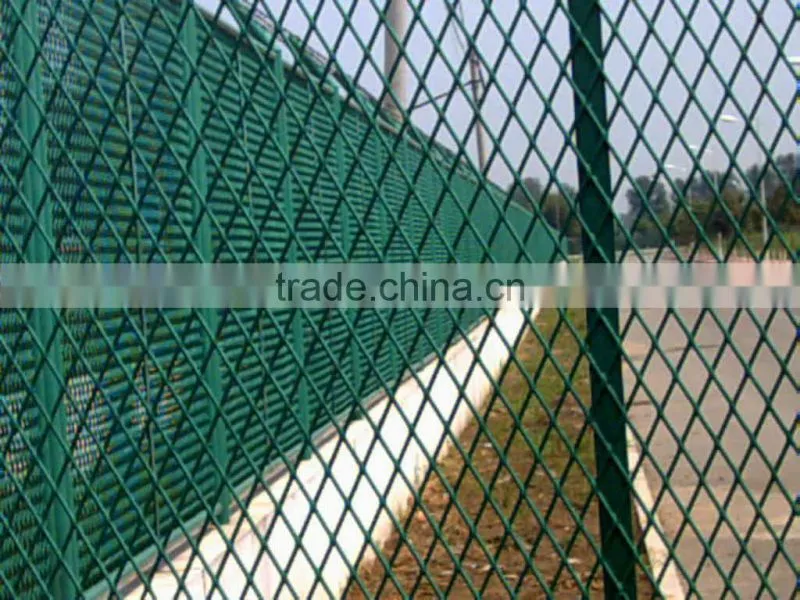2014 Aluminum Expanded Metal Mesh for decoration