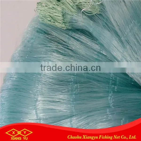 Deep Drawing Plain Weave Monofilament Machine For weaving Fishing Net