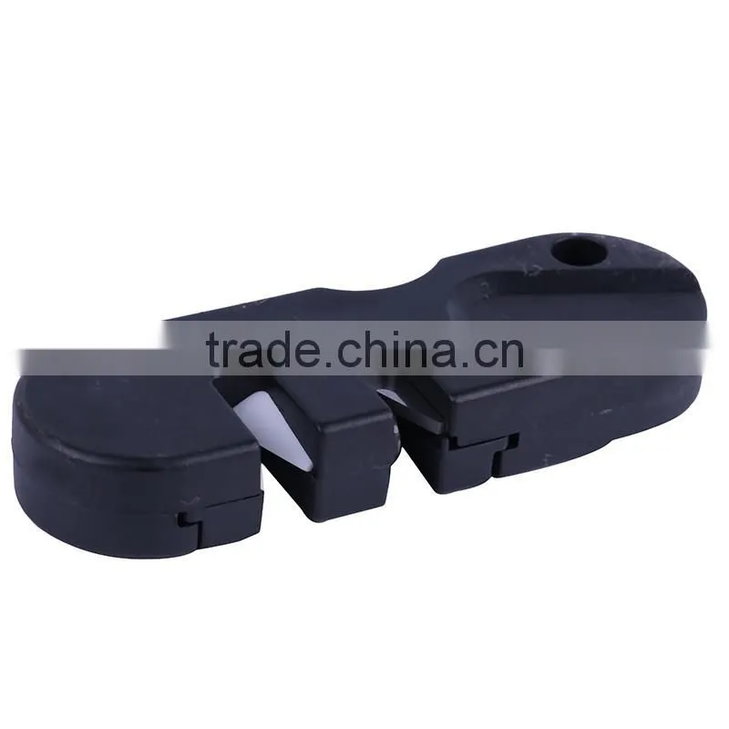 Tungsten Steel Kitchen Multifunction Knife Sharpener