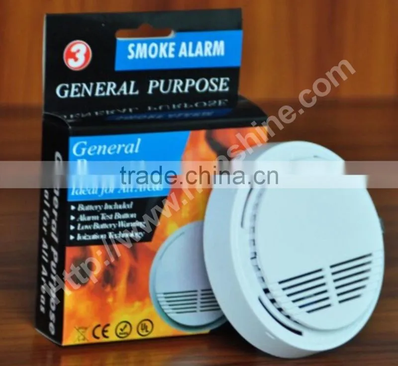 Independence smoke sensor,cigarette smoke detector,photocell sensor