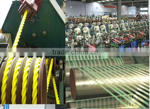 Braid nylon/Polypropylene Rope