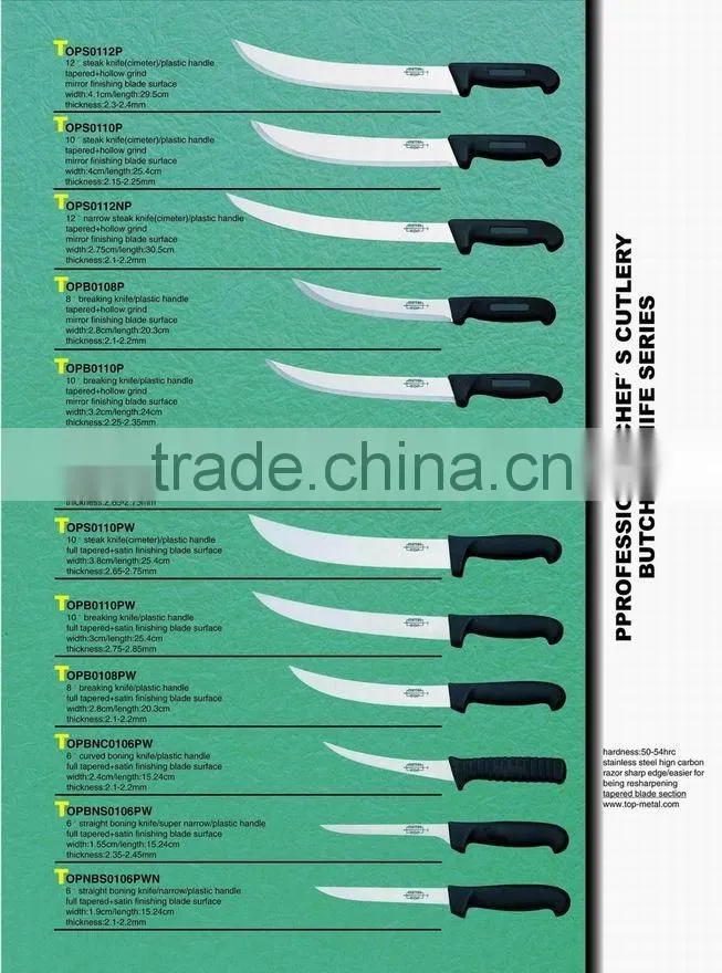 cutlery services and food equipments china