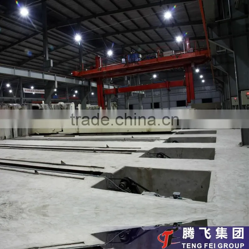 2014 Famous Brand-300000M3/year aac block price for sale