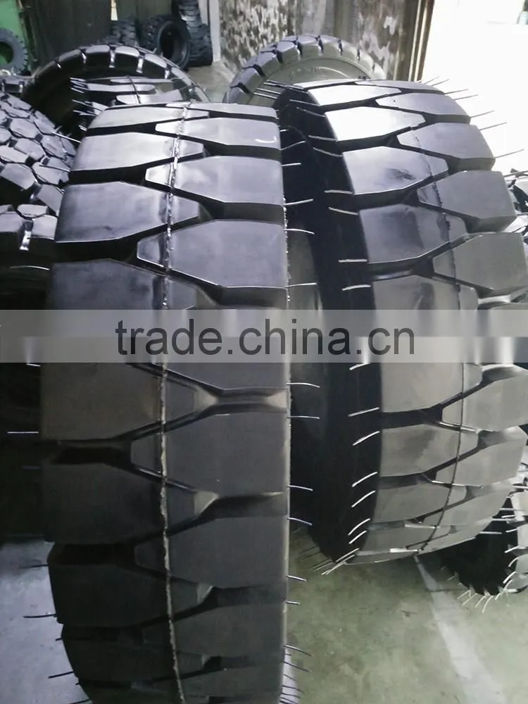 H992A pattern 28x9-15 solideal tires for forklift parts