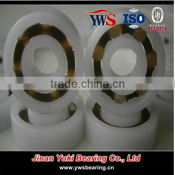 Stainless Steel SS628 Deep Groove Ball Bearing for food processing machine