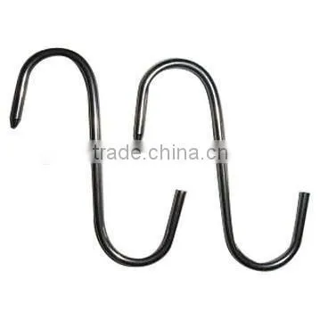 Hook, Wire formed hook, Clothes hook