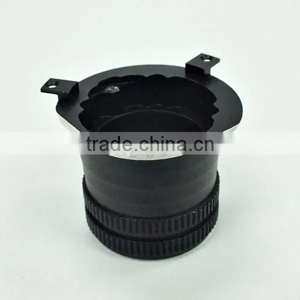 digital camera lcd spare parts by CNC machining