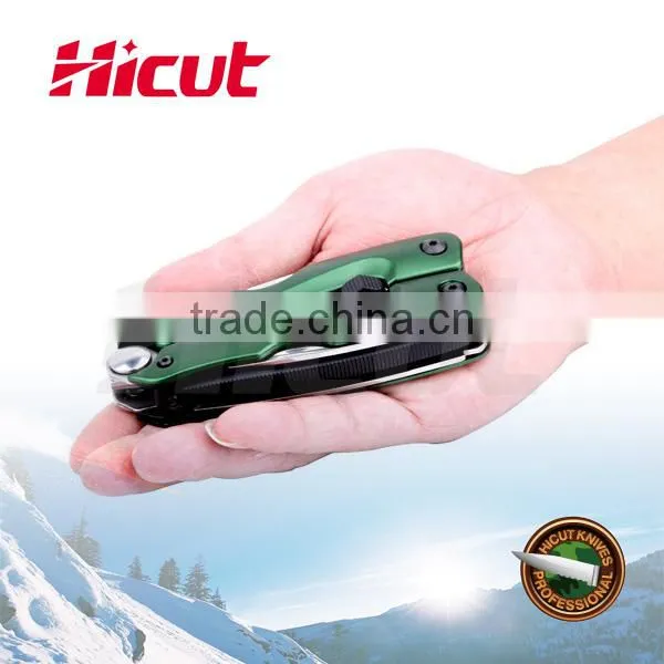High Quality Stainless Steel Multifunction Pliers with Lock, Multifunction Tools, Folding Pliers