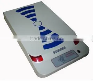 Table needle detector magnetic induction metal detector