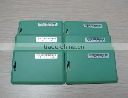 Batter Powered Long Range RFID Tag 2.45GHz RFID Active Card