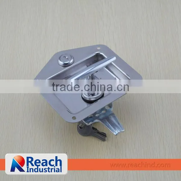 10mm Stainless Steel Spring Lock Bolt for Trailer