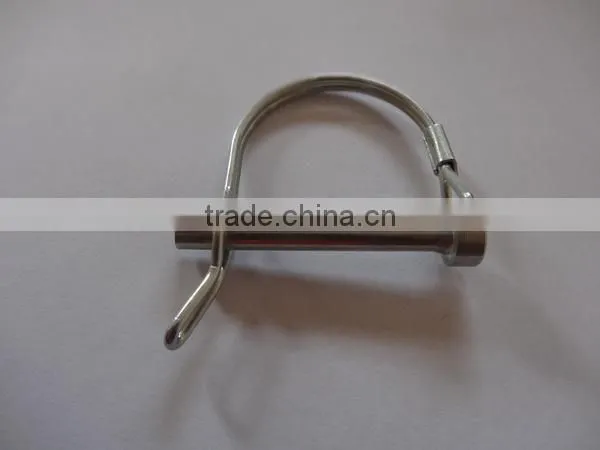 Custom spring Lock Pin