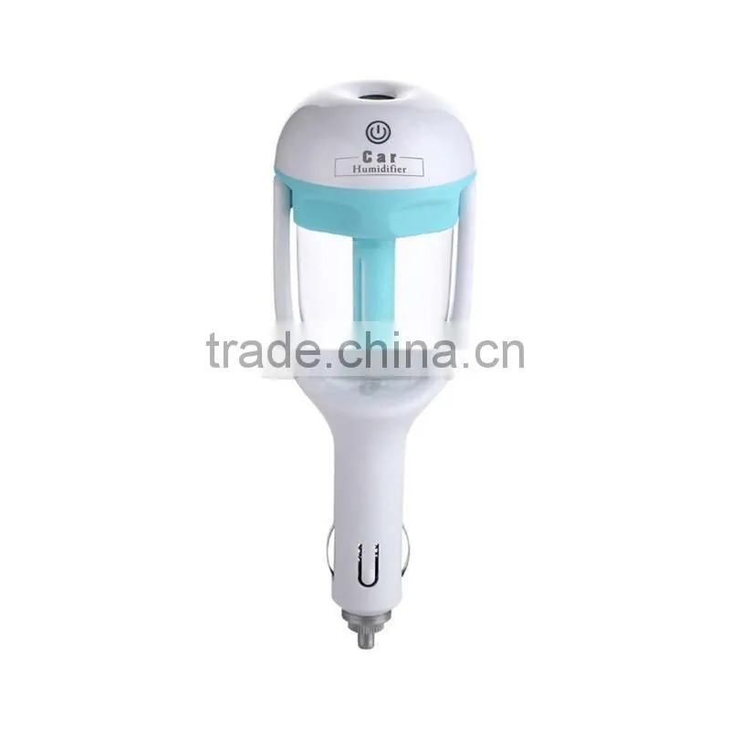 12V hot model 1.5-2W Mini Car air Humidifier Purifier