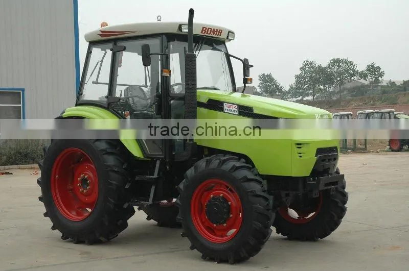 BOMR FIAT Gearbox luxury cab farm tractor (1304 Front End Loader)