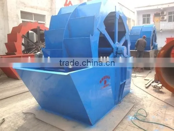 Reasonable Price Silica Sand Washing Machine / Sand Washers