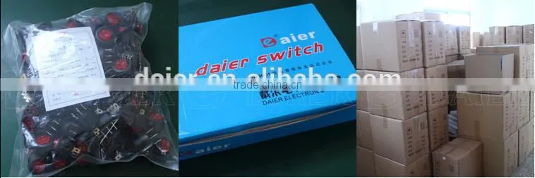 24V rocker switches with light limit 3 pin marine rocker switch