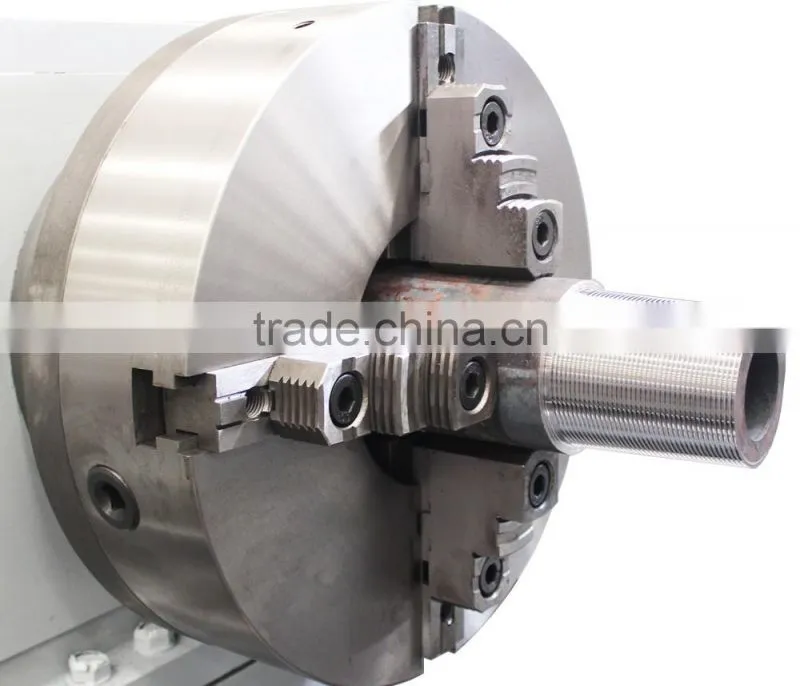 Q-360S Pipe Thread Lathe Machine