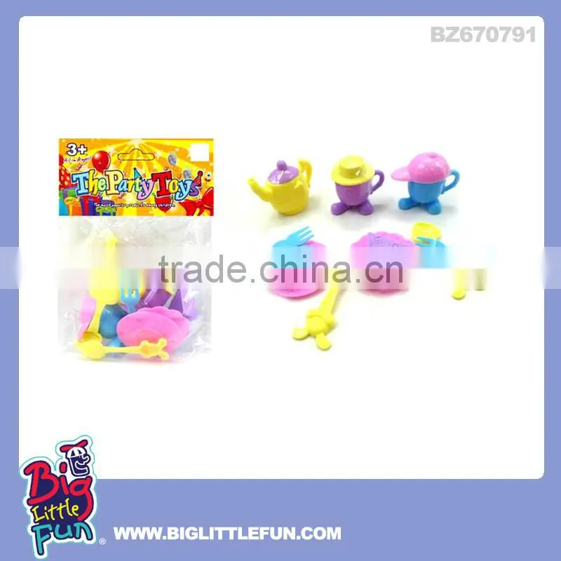 Funny toy pretend play house wotk toy cleaning set