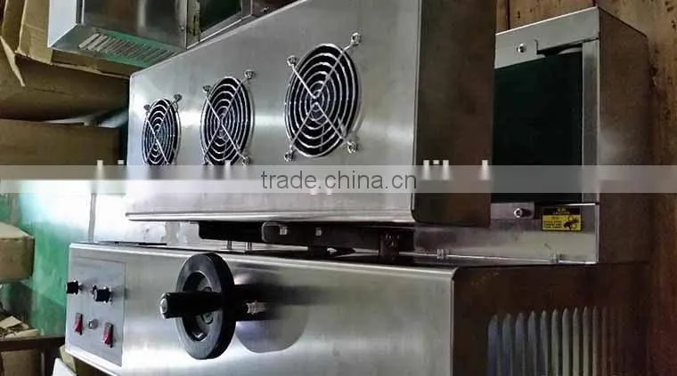 GLF-1800 Automatic Induction Packaging Machinery