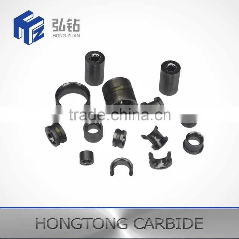 tungsten carbide flyer bow guides