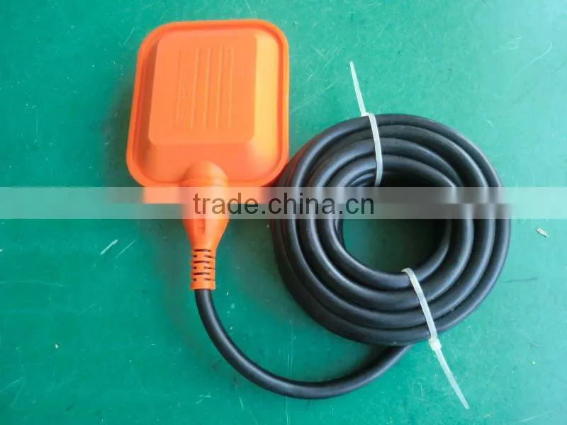 HEIGHT Hot sale HT-M15-11 water tank float switch/float switch/float level swotch with CE