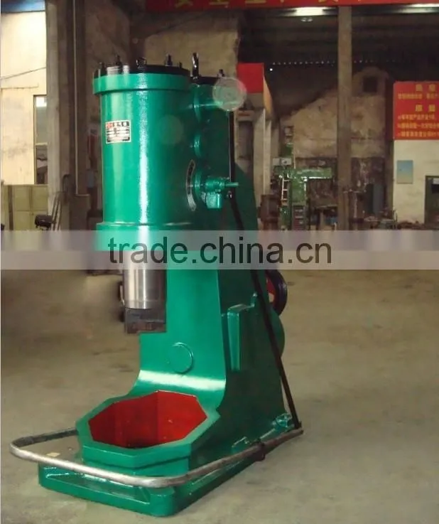 Air hammer pneumatic power forging Hammer C41-75kg